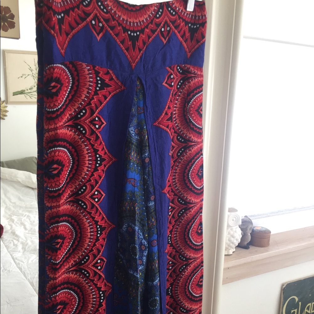 “FP STYLE” Pants